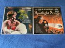 THE FOUR KNIGHTS SINGS SPOTLIGHT SONGS & MILLION DOLLAR BABY NEAR MINT LP
