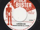Prince Buster All Stars - Linger On / Enjoy It (Enjoy Yourself), 7
