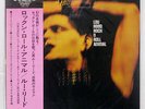 LOU REED ROCK N ROLL ANIMAL RCA RCA6200 JAPAN OBI VINYL LP
