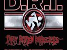 D.R.I. - Greatest Hits (140gm Red Vinyl) [New Vinyl LP] Colored Vinyl, 140 Gram