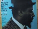 Thelonious  Monk Quartet  Monk's Dream 1962  lp CBS 85682 French re-Issue 1982