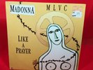 MADONNA Like A Prayer 1989 German 3-track 12