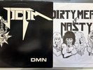 Private Heavy Metal VICTIM 1985 Dirty Mean & Nasty lp Orig San Diego label