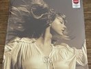 Taylor Swift Fearless. Taylors Version. American Target Red Vinyl New Sealed.