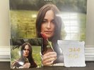 Kacey Musgraves Deeper Well Limited Tortoise Shell Vinyl LP And Signed Art Card