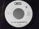 L. Ruffin,Cross 1012,