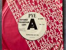 LISA SHANE - COME AND GET ME rare UK 1966 DEMO PROMO / SOUL BEAT / MINT-
