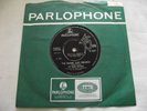 MY DEAR WATSON   ELUSIVE FACE/ THE SHAME JUST DRAINED ** 1968 UK PARLOPHONE 7