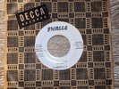 VERY RARE 45 Pioneer Detroit Soul The Gambrell’s Jive Talk Find A Love DJ COPY