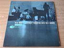 STANLEY TURRENTINE -WITH THE 3 SOUNDS - BLUE HOUR 
