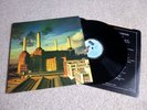 EX+ 1st UK Press Pink Floyd ANIMALS Lp SHVL 815 -2U/-2U Complete 1977 Package