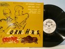 JOE NEWMAN ZOOT SIMS Locking Horns '57 RAMA MONO WLP Oscar Pettiford RARE BEAUTY