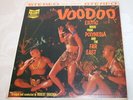 1959 ROBERT DRASNIN VOODOO Exotic Music From POLYNESIA Stereo LP TOPS 9679S Tiki