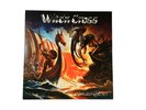 Witch Cross Axe To Grind Blue Vinyl LP Heavy Metal Hell's Headbangers Records