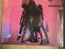 PEARL JAM TEN 1991 FIRST US PRESS LP PARTIAL SEAL ALONG COVER