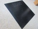 ACDC Back In Black LP UK 1st press [Ex+/Vg+] Great Audio A1B1 - **BANGERR**
