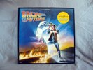 Back To The Future Movie Soundtrack 1985 Rock LP Vinyl Record MCA-6144 Grade NM