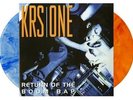 KRS-One RETURN OF THE BOOM BAP 30th Anniversary NEW LIMITED COLORED VINYL 2 LP