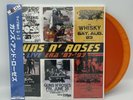 GUNS N' ROSES Live Era '87-'93 3x LP Color Vinyl Japan Import In Shrink NM Axl