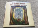JAH LION COLOMBIA COLLY LP Vinyl Reggae  Record Lee Perry Black Ark Island