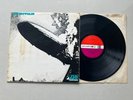Led Zeppelin 1 - Turquoise Uncorrected Matrix - 1969 UK 1st Press LP