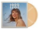 TAYLOR SWIFT - 1989 (Taylor’s Version) - TANGERINE Vinyl 2LP + Bonus Track NEW
