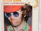 Goodbye Yellow Brick Road by Elton John 1985 West German Vinyl, LP, Compilation