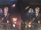 David Bowie, Montreux Jazz Festival 2002 Broadcast. Vol1(2LP) & Vol2(2LP). New.