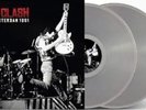 The Clash - Live Amsterdam 1981. Brand New, Clear Double Vinyl Record LP.