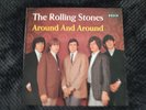The Rolling Stones-Around and Around /1964 Germany/Decca BLK 16315-P