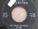 NORTHERN SOUL  - SANDY WYNNS - THE TOUCH OF VENUS - CHAMPION