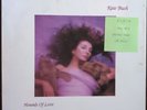 Kate Bush Hounds Of Love Vinyl Record G+/VG+ KAB1 1986