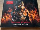 Iron Maiden - The Book Of Souls Live Chapter VINYL 3LPs NEU (2017) Metallica