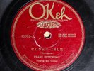 Frank Hutchison OKEH 45083 V-/G