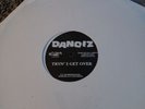 Danoiz Tryn 2 Get Over SEALED gangsta g-funk g-rap SUPER RARE private