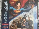 Superman - The Movie Vinyl (Colored) Soundtrack 2xLP & Graphic Novel Set NYCC