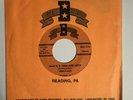 The Teen-Kings “That’s a Teen-Age Love” Doo Wop RED WAX repro NM Bee 1959