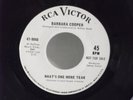 Barbara Cooper,RCA 47-9048,