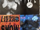 THE JESUS LIZARD Show COLORED Limited Edition Vinyl+SPLIT ENZ+CS Angels+KISS Mix