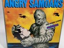 ANGRY SAMOANS / Back From Samoa OG 1st PRESS LP 1982 CLASSIC PUNK ROCK KBD