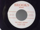 Gladys Tyler,Brooks 101,