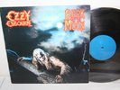 Ozzy Osbourne – Bark At The Moon, 1983 LP original US, CBS QZ 38987