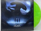 Alien Movie Soundtrack Green Acid Vinyl Jerry Goldsmith ‎Album Mondo Colored Lp