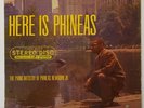 PHINEAS NEWBORN JR HERE IS JAZZ PIANO OG DG ATLANTIC SD 1235 LP NEAR MINT