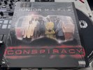 Junior M.A.F.I.A. ‎– Conspiracy OG 1995 Press 2XLP PROMO in Picture Cover VG