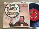 Bill Haley And His Comets : 4 X Track EP WEP 6001: 7” Vinyl Free UK Post