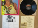 BON JOVI SLIPPERY WHEN WET LP ORIGINAL 1986 JAPAN PRESSING VINYL RECORD 80s HAIR