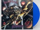 MOTORHEAD Bomber (Blue vinyl) LP  BRON 523  UK 1979 1st Press Bronze NM Vinyl