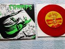 THE CRAMPS - Voodoo Idols/Human Fly/Love Me USA  7