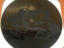 Silverchair Frogstomp D-SIDE ETCHING ONLY VINYL 12
